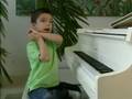 Piano Prodigy Ethan Bortnick on Tonight Show