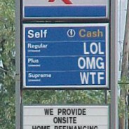 Truth in Advertising Gas Prices