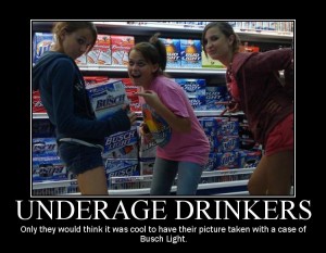 underagedrinkers