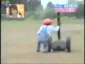Chimp Learns to Ride Segway