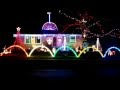 2011 Lorentz Family Christmas Light show (The Grinch)